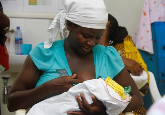 “Girl Child education as a strategy can improve maternal health in Uganda”