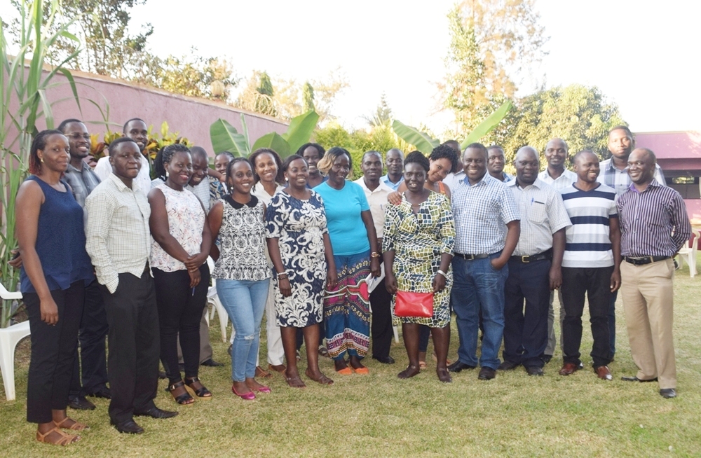 Who We Are - Makerere University Centre of Excellence for Maternal ...