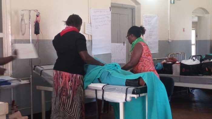“Political appointees to health facilities contributing to high maternal, neonatal deaths”