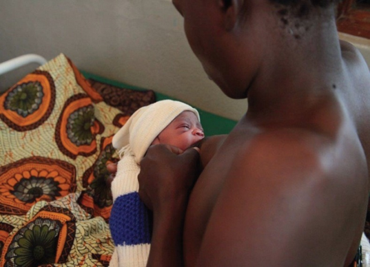 Uganda needs to double efforts to save babies at the time of birth- Experts