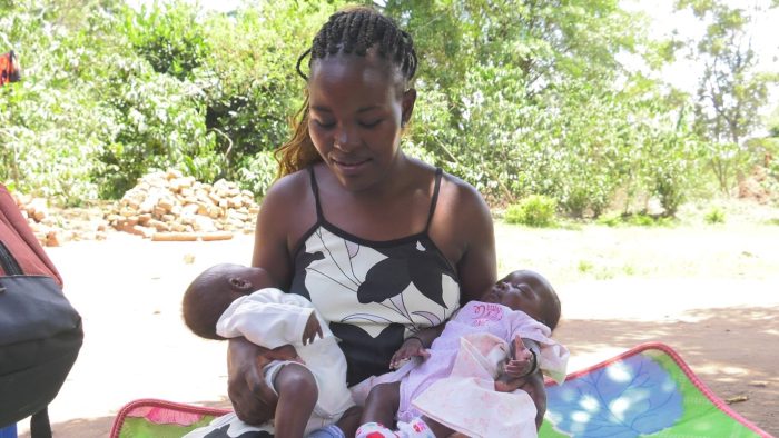 A Grateful Mother, Two Thriving Babies – How the Hospital-to-Home Model Transformed Rehema’s Life