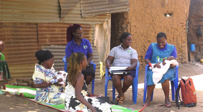 Hospital-to-Home Model Boosts Breastfeeding by 35.4% and Vaccination by 11.6% in North Central Uganda
