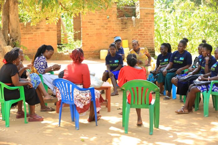 When a study improved the lives of young women in small-scale and artisanal mining villages in Uganda