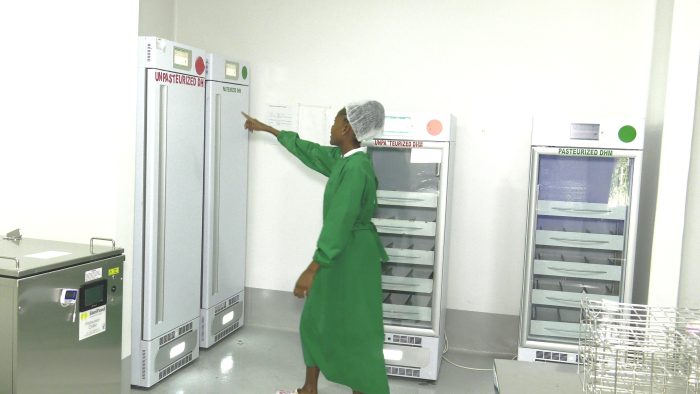 How ELMA’s Investment in Strengthening Uganda’s Health System is Saving Lives and Driving Innovation in Human Milk Banking
