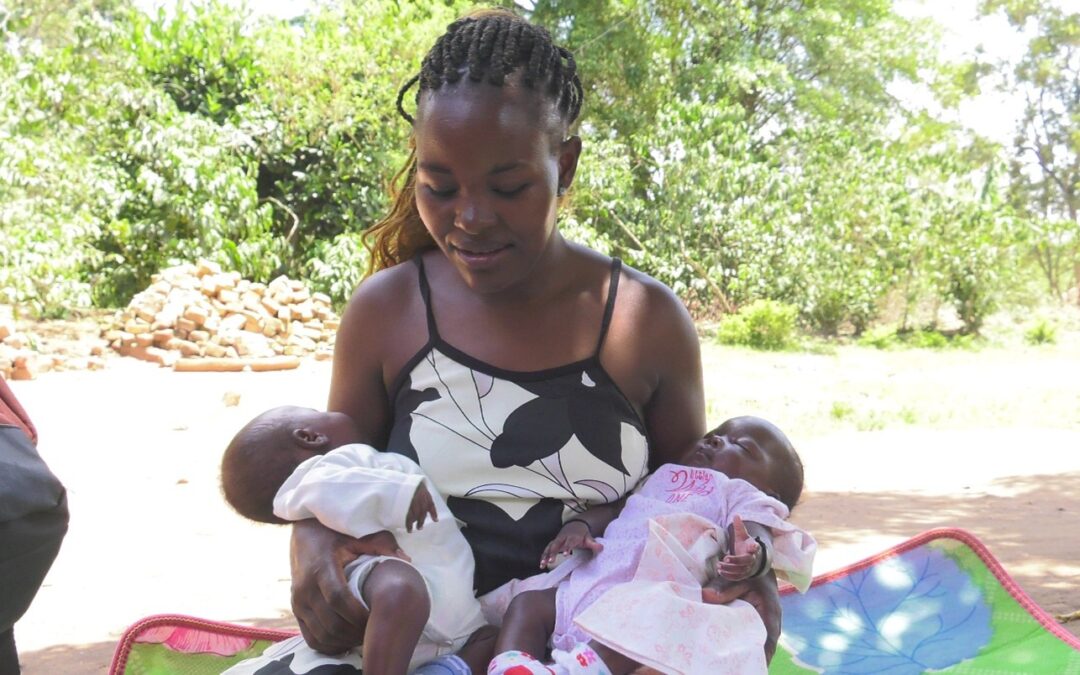 A Grateful Mother, Two Thriving Babies – How the Hospital-to-Home Model Transformed Rehema’s Life