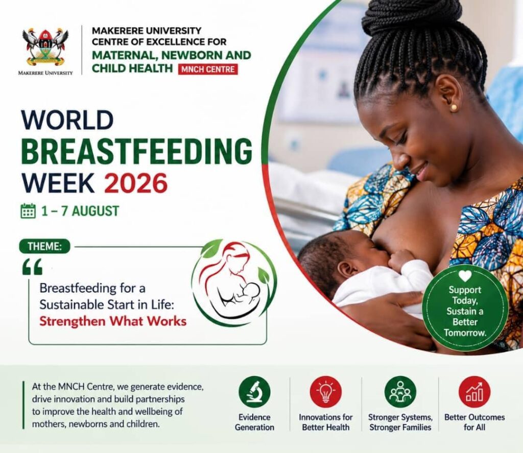 WORLD BREAST FEEDING WEEK