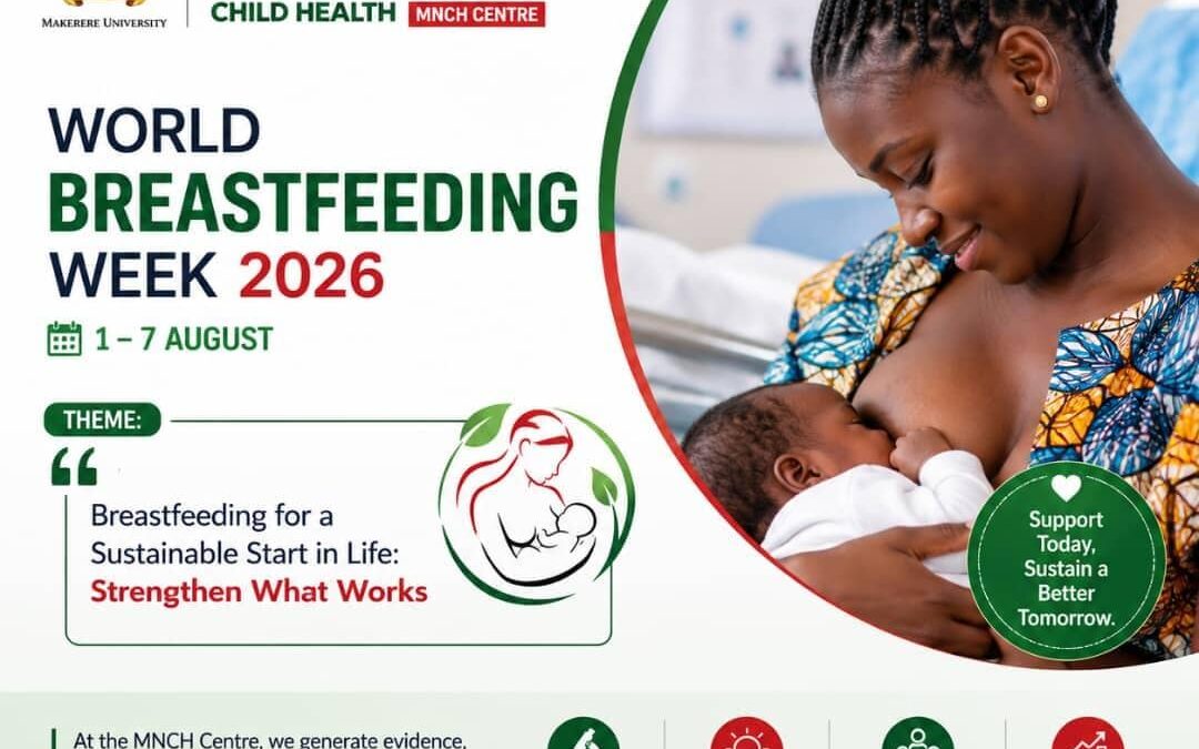 World Breastfeeding Week 2026;WHO Calls for Strengthening What Works to Support Mothers and Babies